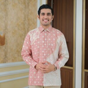 Diana Batik - KEMEJA BATIK VISCOSE | Kemeja Batik Dewasa Viscose Furing