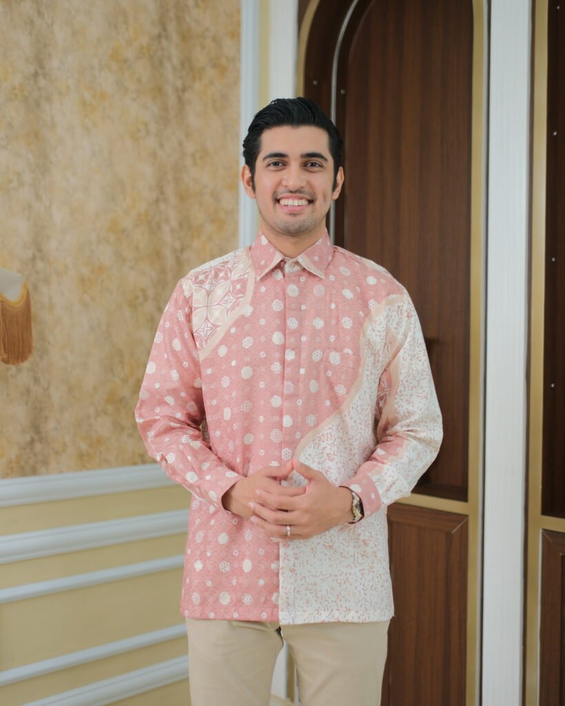 Diana Batik - KEMEJA BATIK VISCOSE | Kemeja Batik Dewasa Viscose Furing
