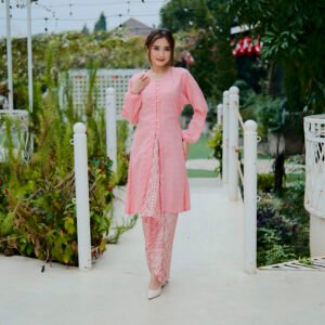 Diana Batik - ONE SET SIMPLY TUNIK | Mazaya Tunik