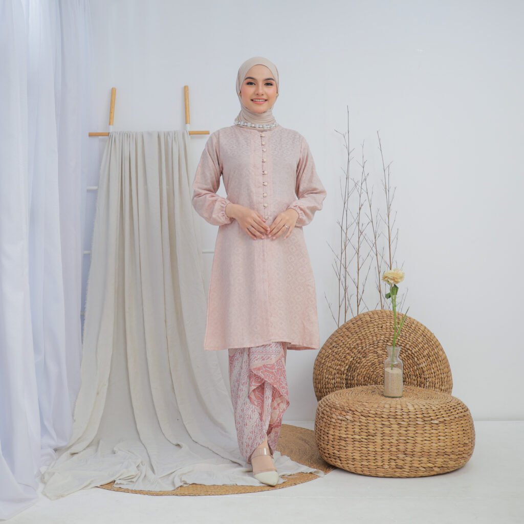 Diana Butik - ONE SET SIMPLY TUNIK | Mazaya Tunik